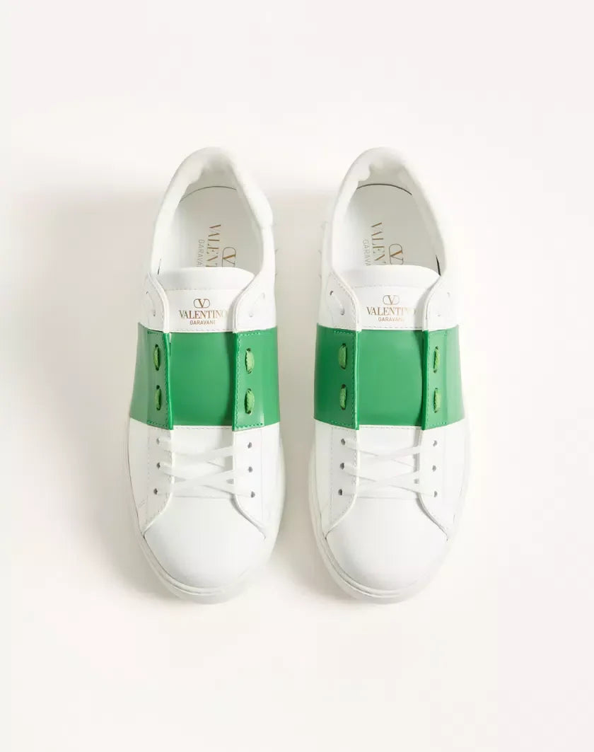 V calfskin green