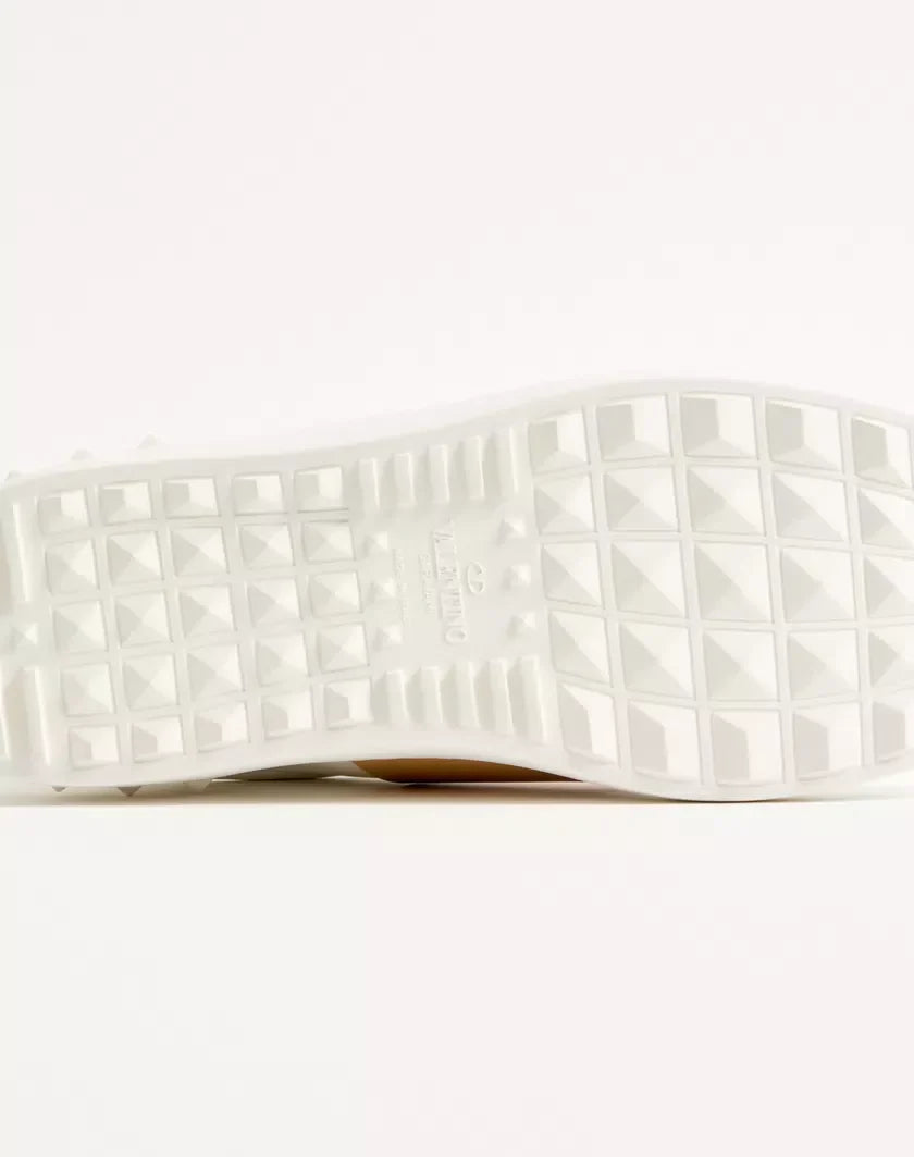 V calfskin beige