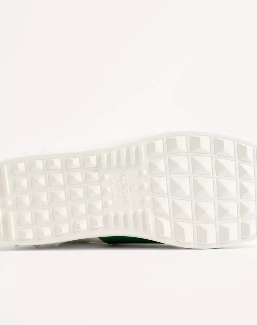 V calfskin green