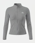 Gilet Fit Gris