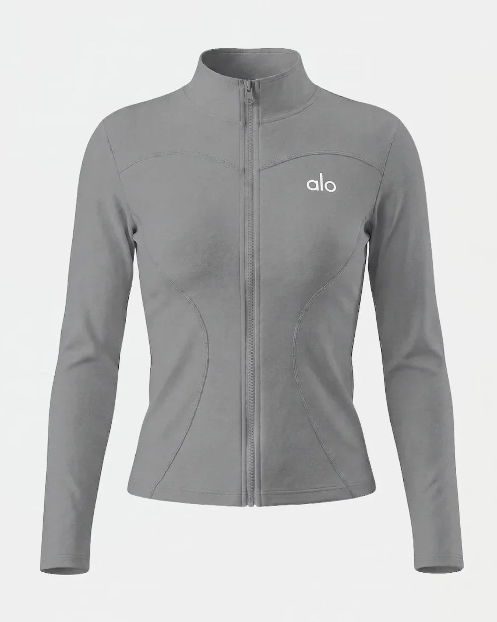 Gilet Fit Gris