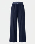 Pantalon Suit Up Bleu