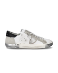 Phillipe M Silver White